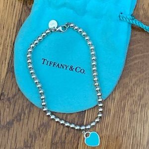 Tiffany & Co. Return to Tiffany Heart Bracelet